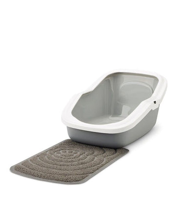 Savic Nestor Corner & Rincon Cat Litter Tray Mat -